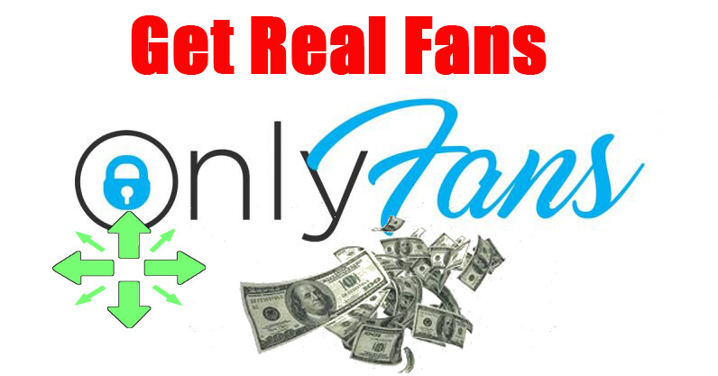Only fans packages